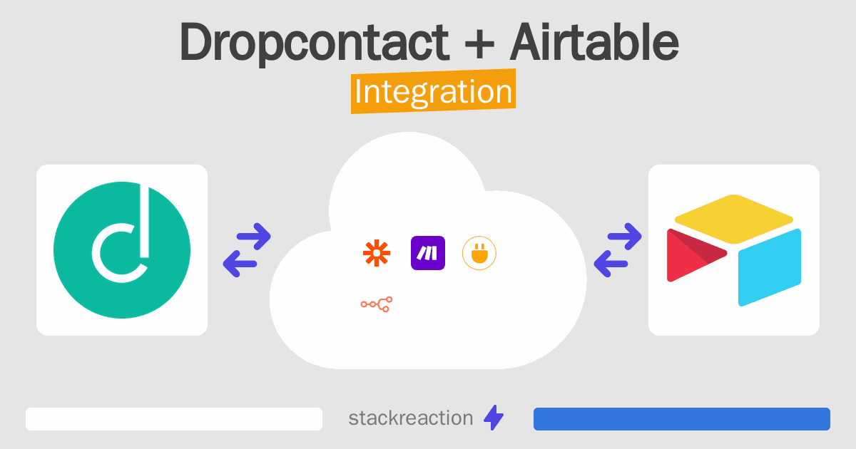 Dropcontact and Airtable Integration