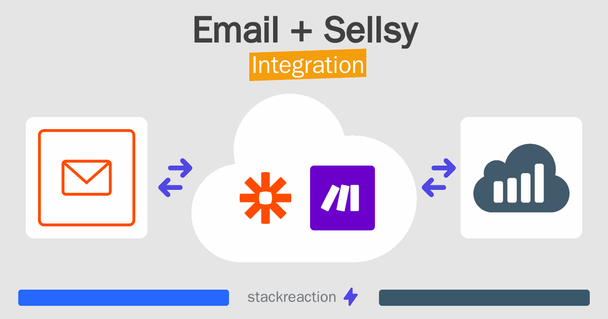 Email and Sellsy Integration