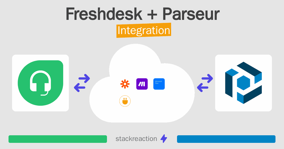 Freshdesk and Parseur Integration