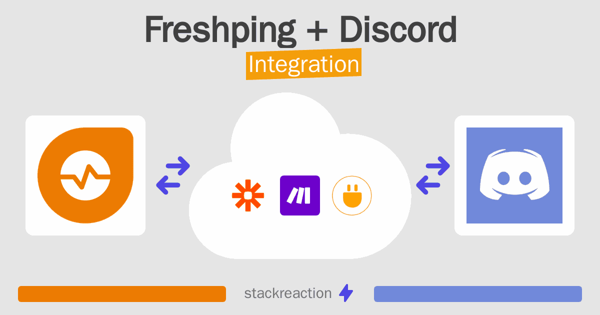 Freshping and Discord Integration