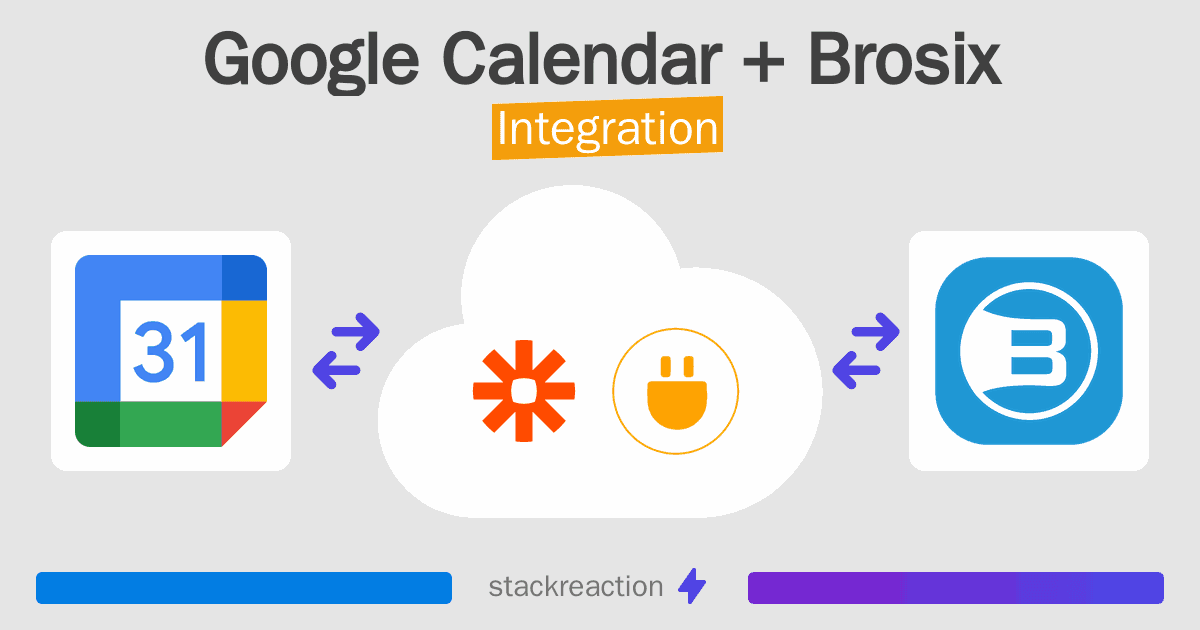 Google Calendar and Brosix Integration