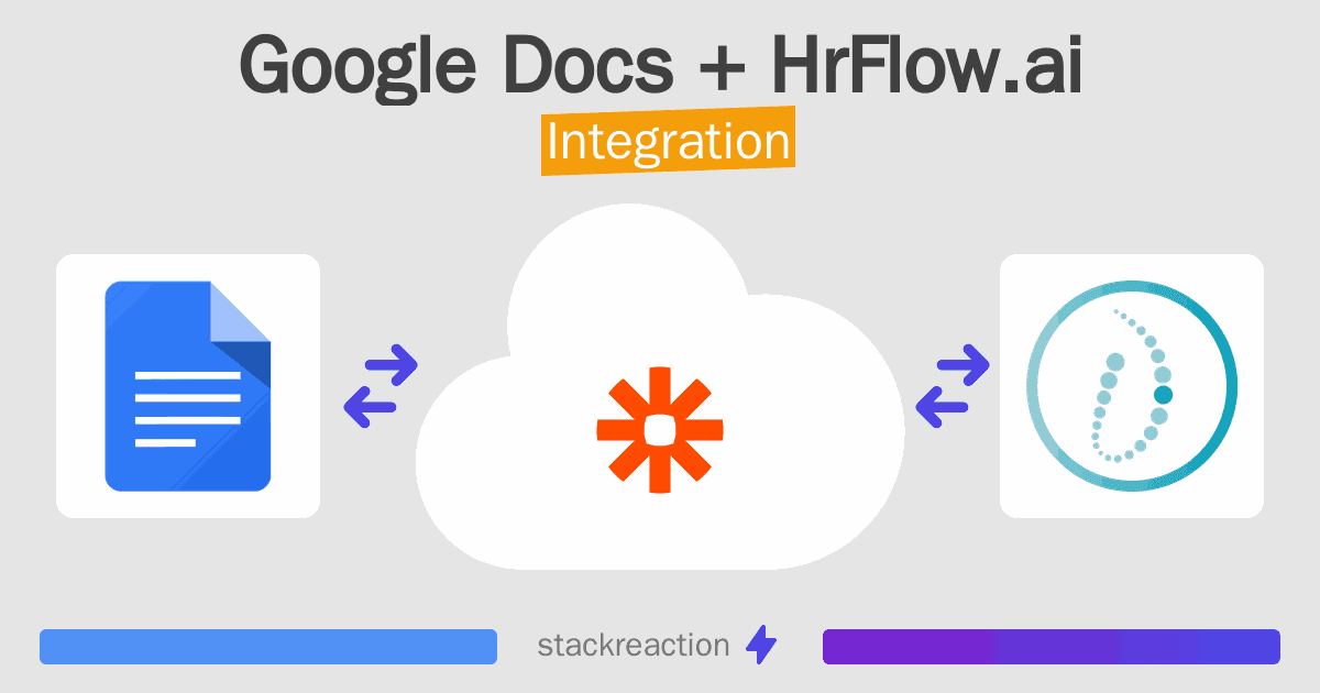 Google Docs and HrFlow.ai Integration