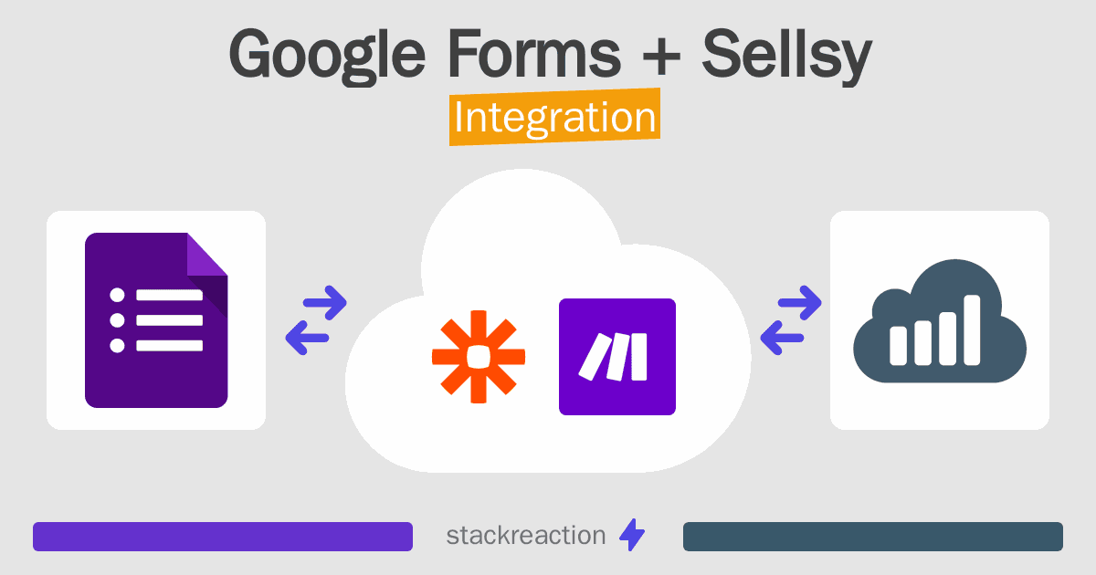 Google Forms and Sellsy Integration