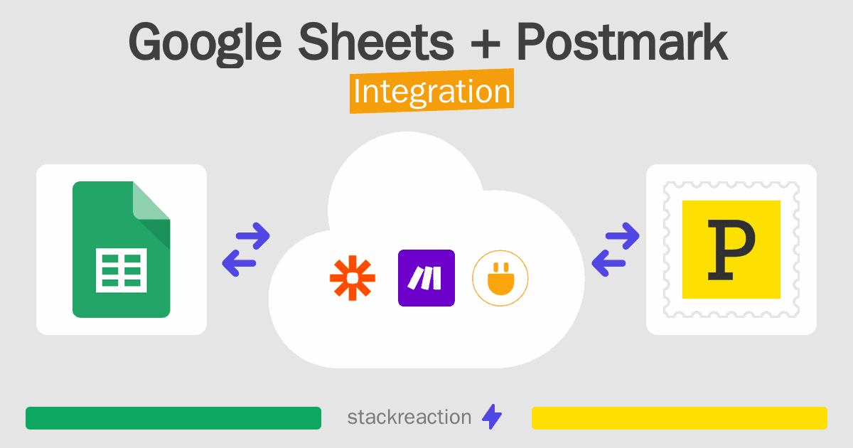 Google Sheets and Postmark Integration