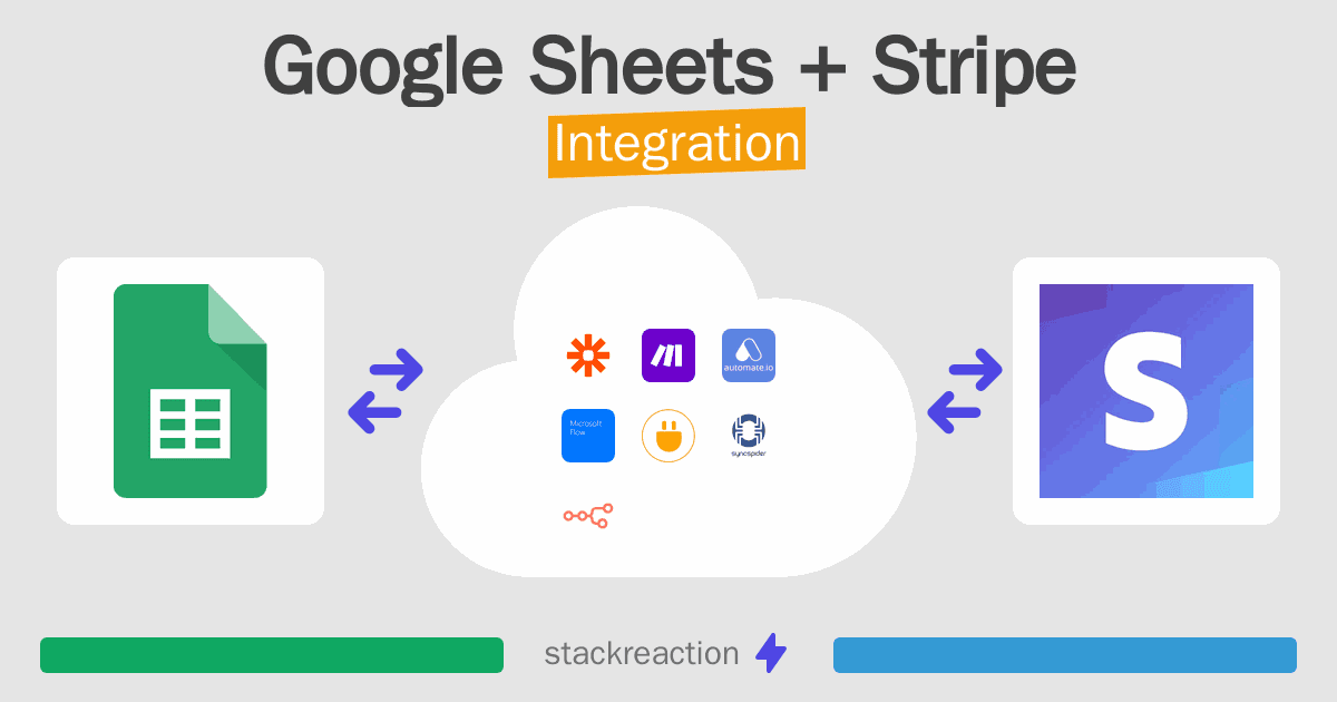 Google Sheets and Stripe Integration