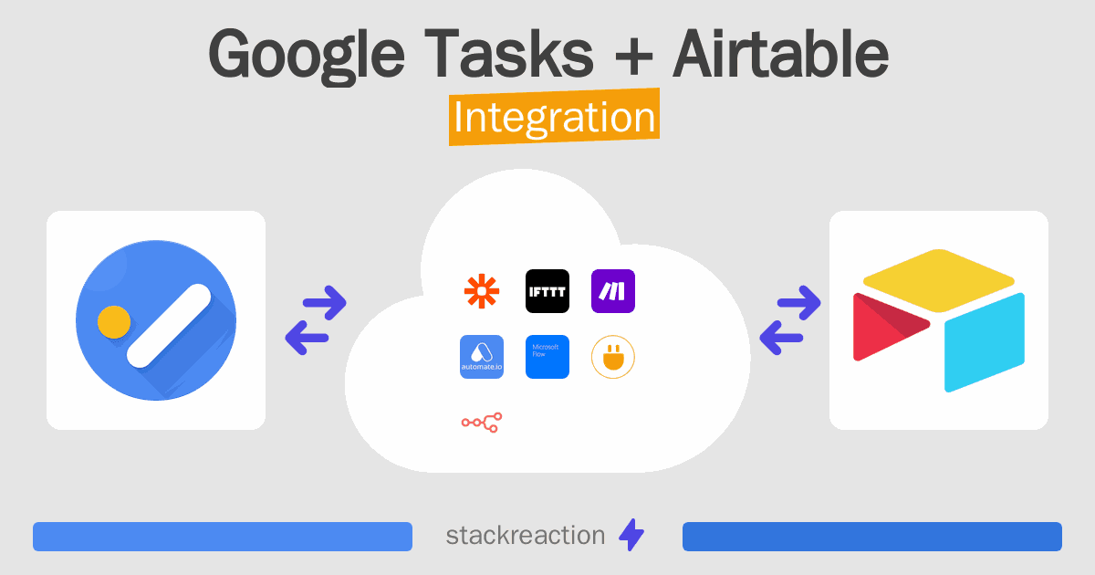 Google Tasks and Airtable Integration