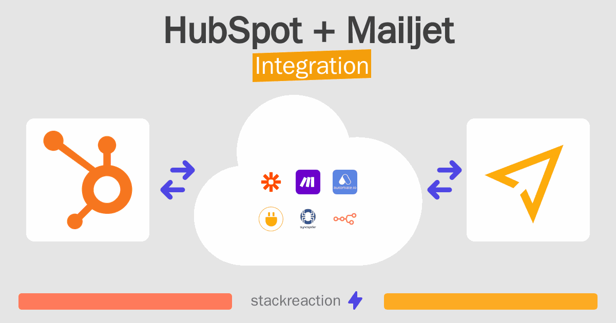 HubSpot and Mailjet Integration