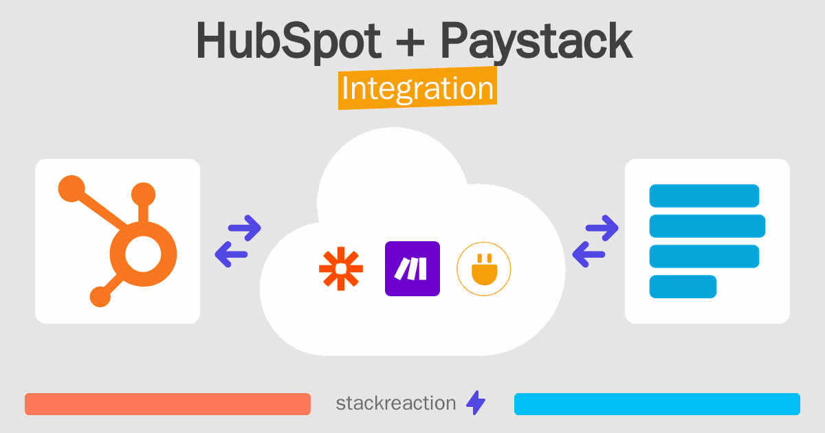 HubSpot and Paystack Integration