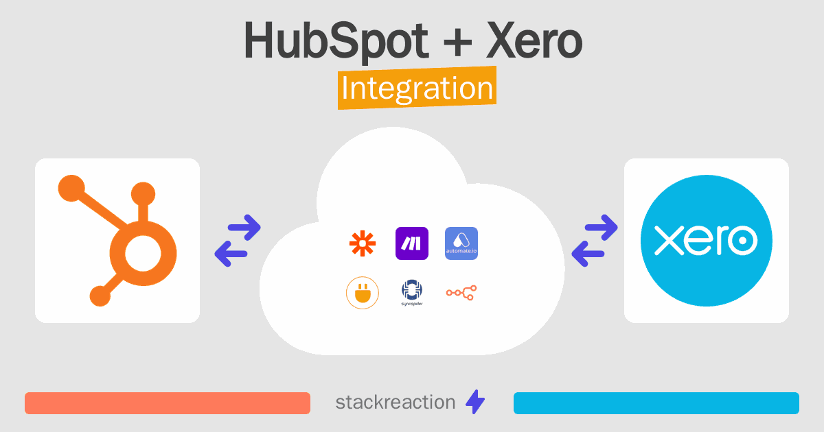 HubSpot and Xero Integration