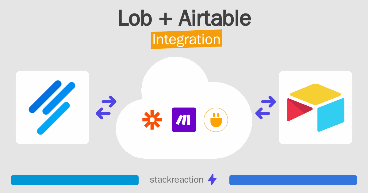 Lob and Airtable Integration