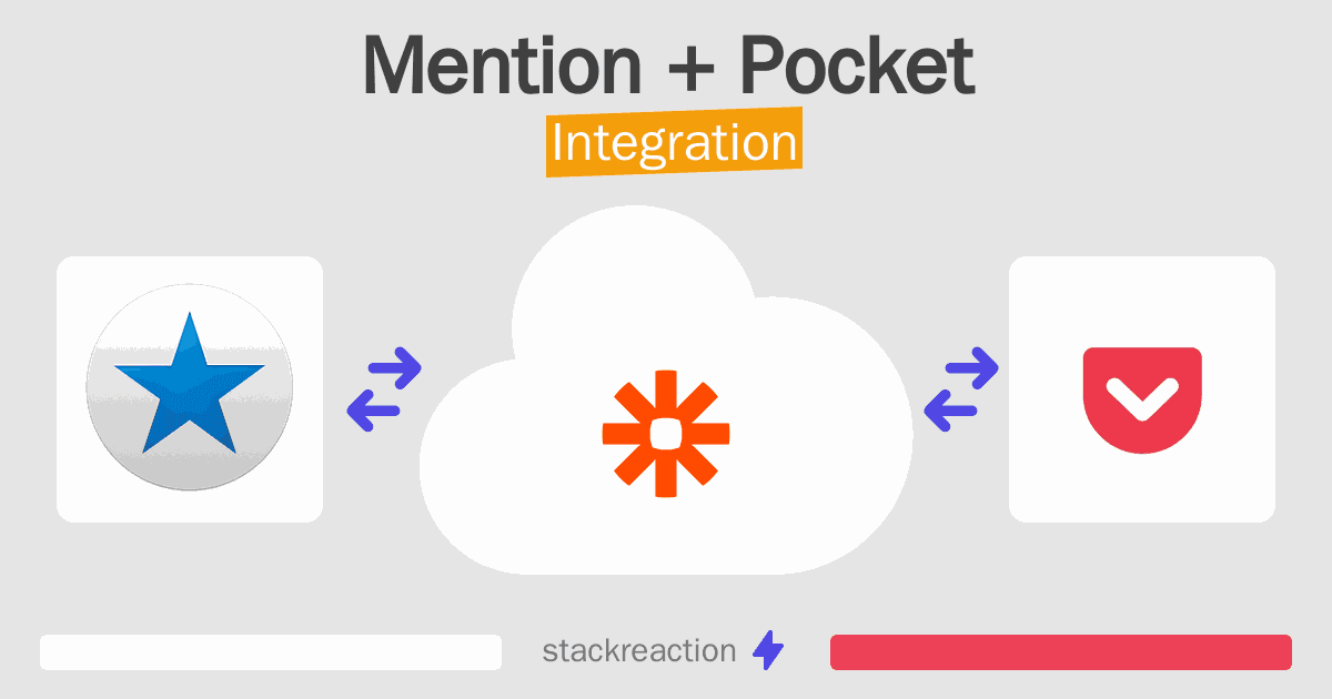 Mention and Pocket Integration