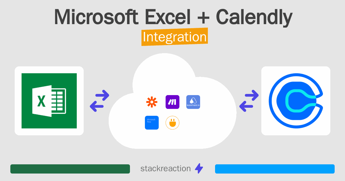 Microsoft Excel and Calendly Integration