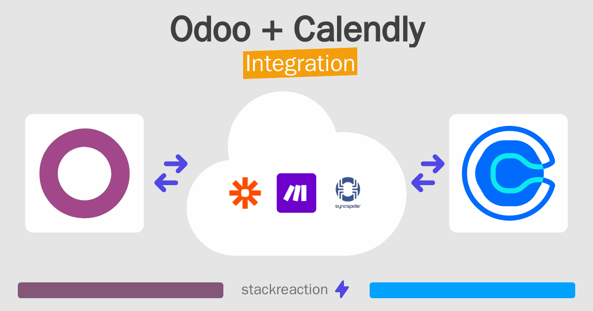 Odoo and Calendly Integration