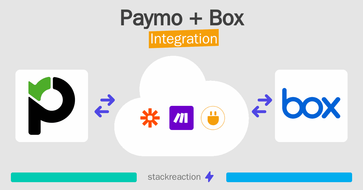 Paymo and Box Integration