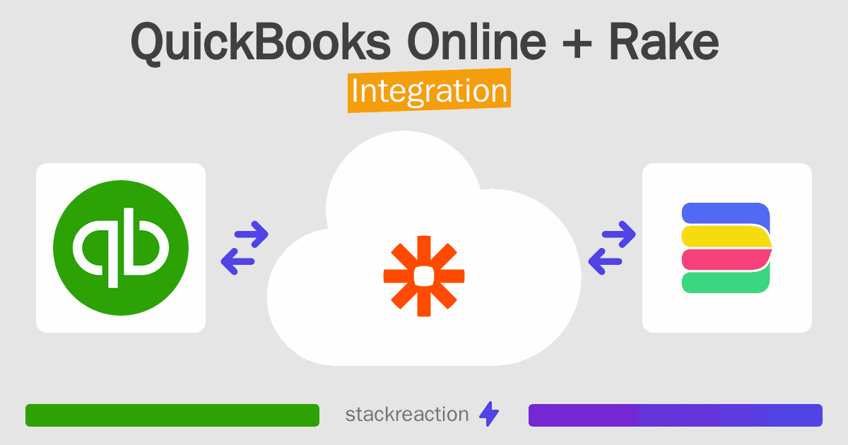 QuickBooks Online and Rake Integration