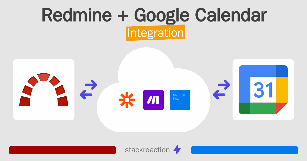 How to connect Redmine and Google Calendar App Integrations