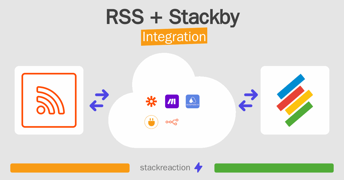 RSS and Stackby Integration