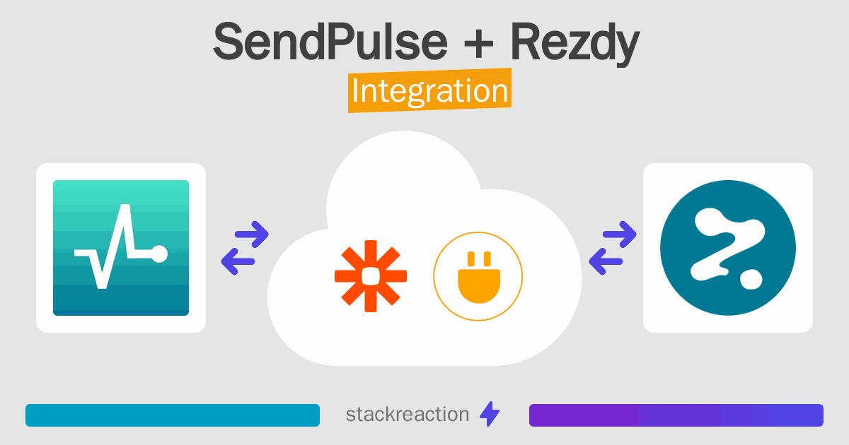 SendPulse and Rezdy Integration