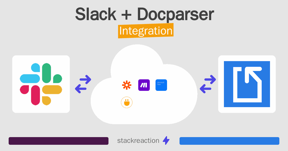 Slack and Docparser Integration