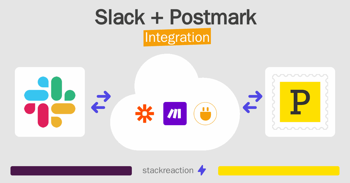 Slack and Postmark Integration