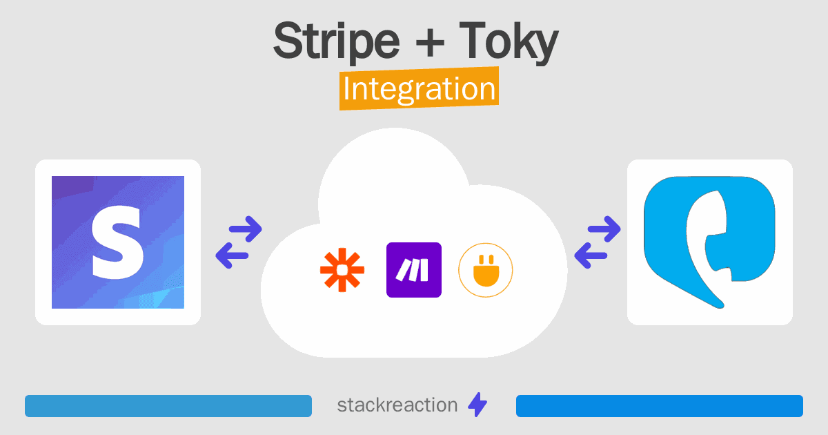 Stripe and Toky Integration