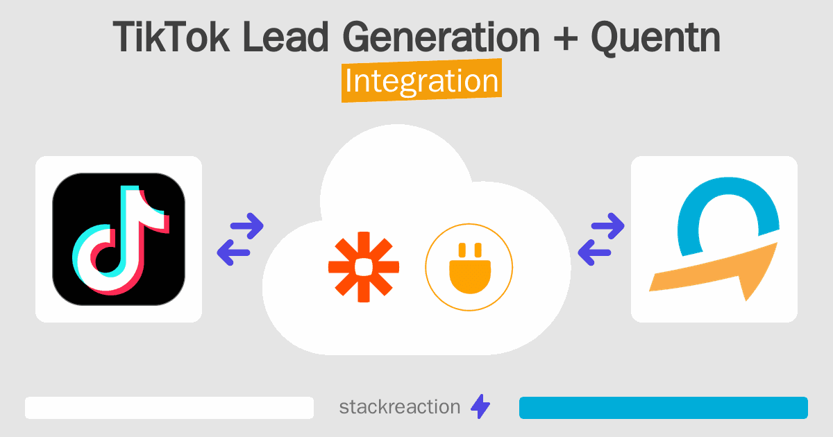 TikTok Lead Generation and Quentn Integration