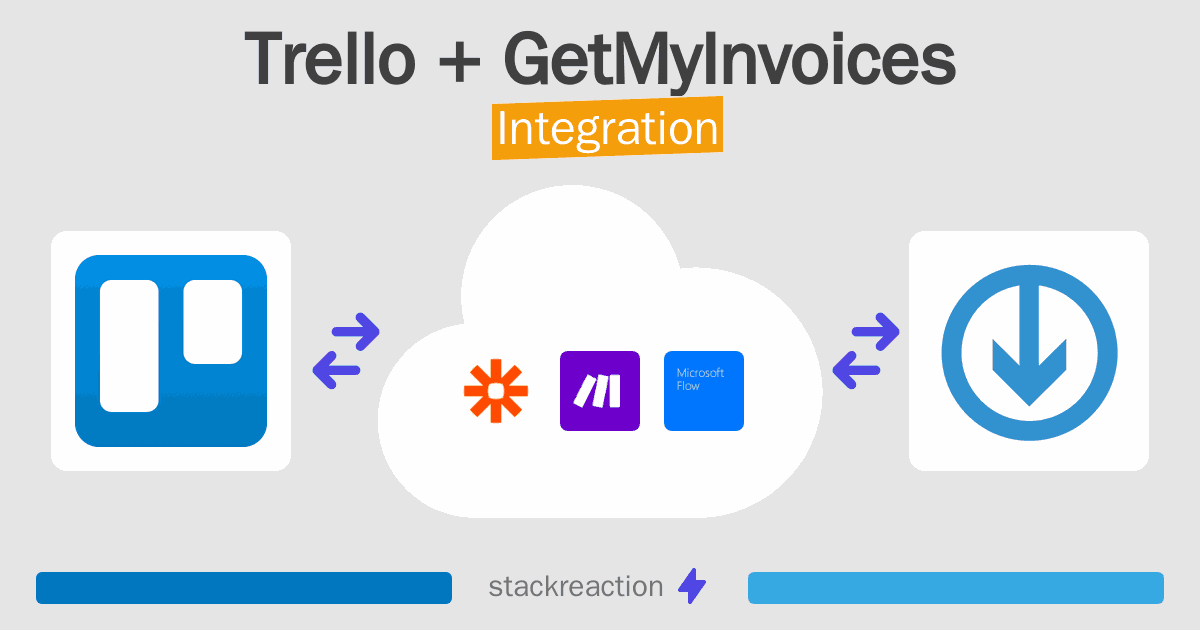 Trello and GetMyInvoices Integration
