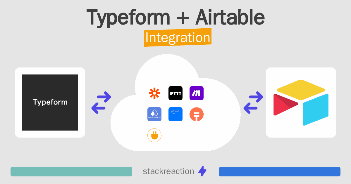 Typeform and Airtable Integration