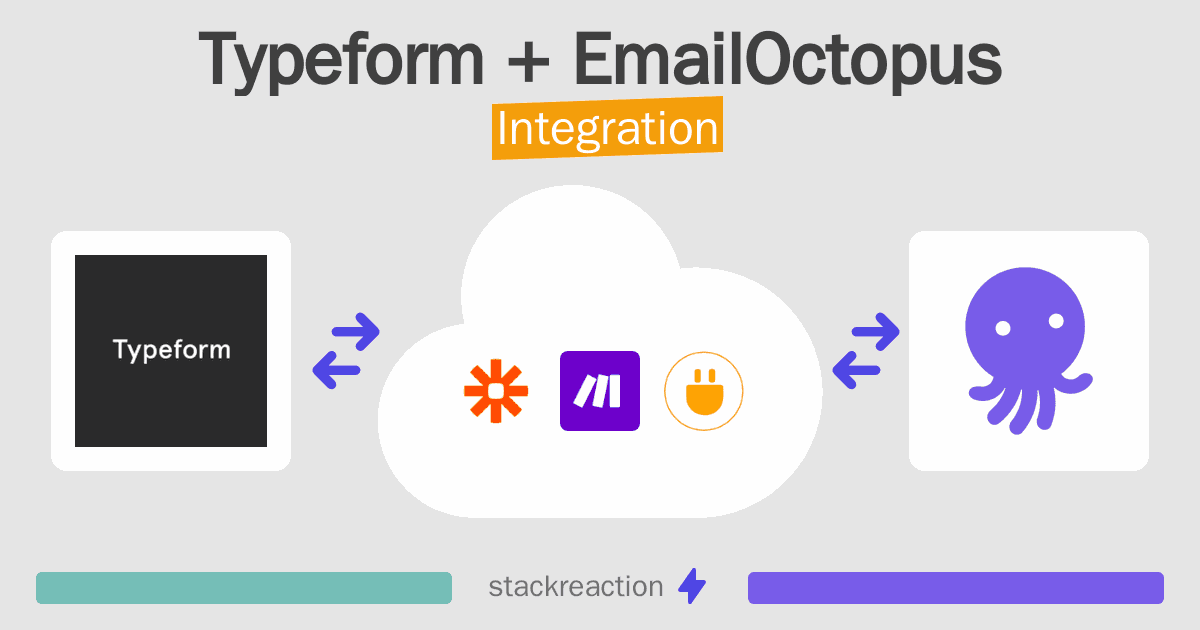 Typeform and EmailOctopus Integration