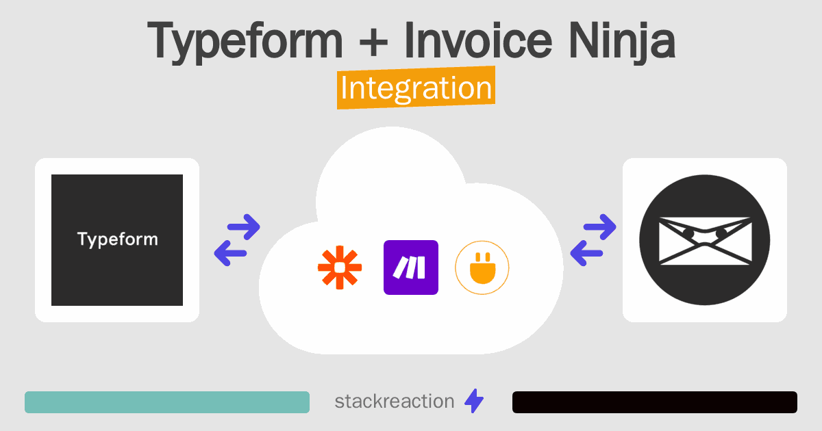 Typeform and Invoice Ninja Integration