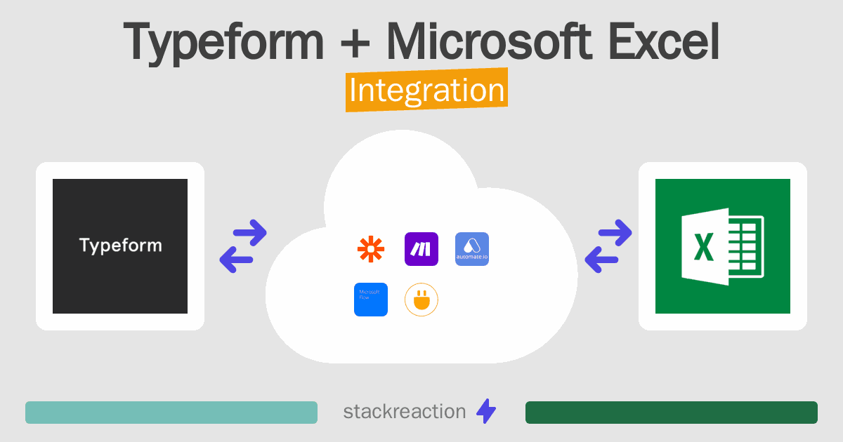 Typeform and Microsoft Excel Integration