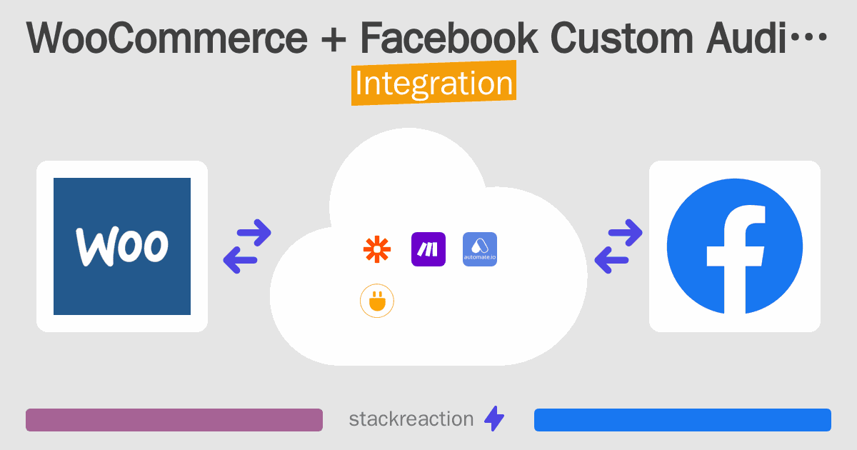 WooCommerce and Facebook Custom Audiences Integration