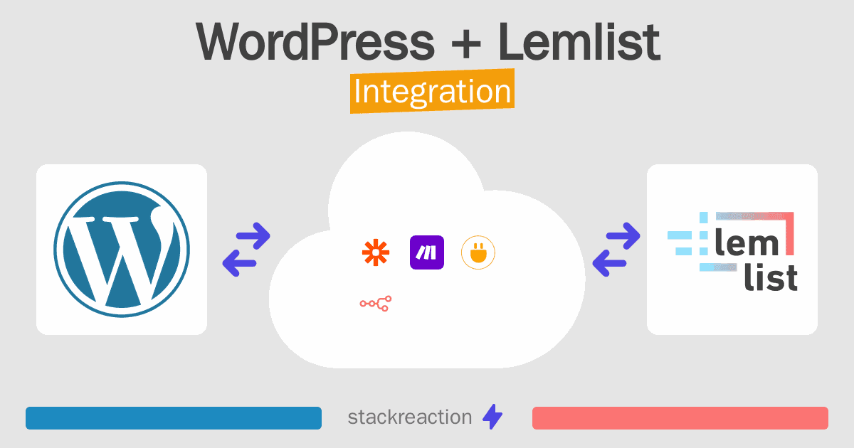 WordPress and Lemlist Integration