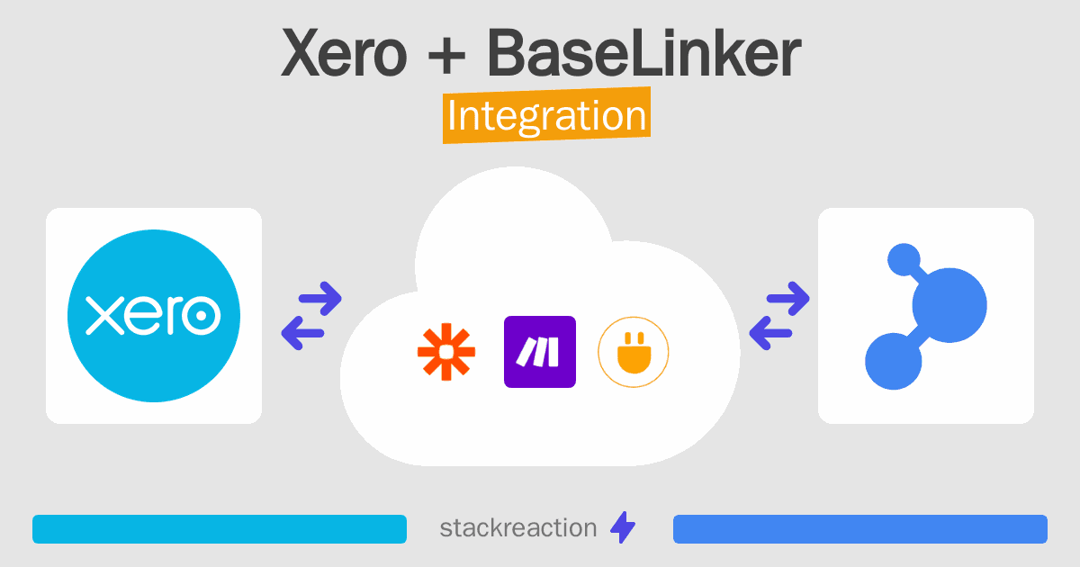 Xero and BaseLinker Integration