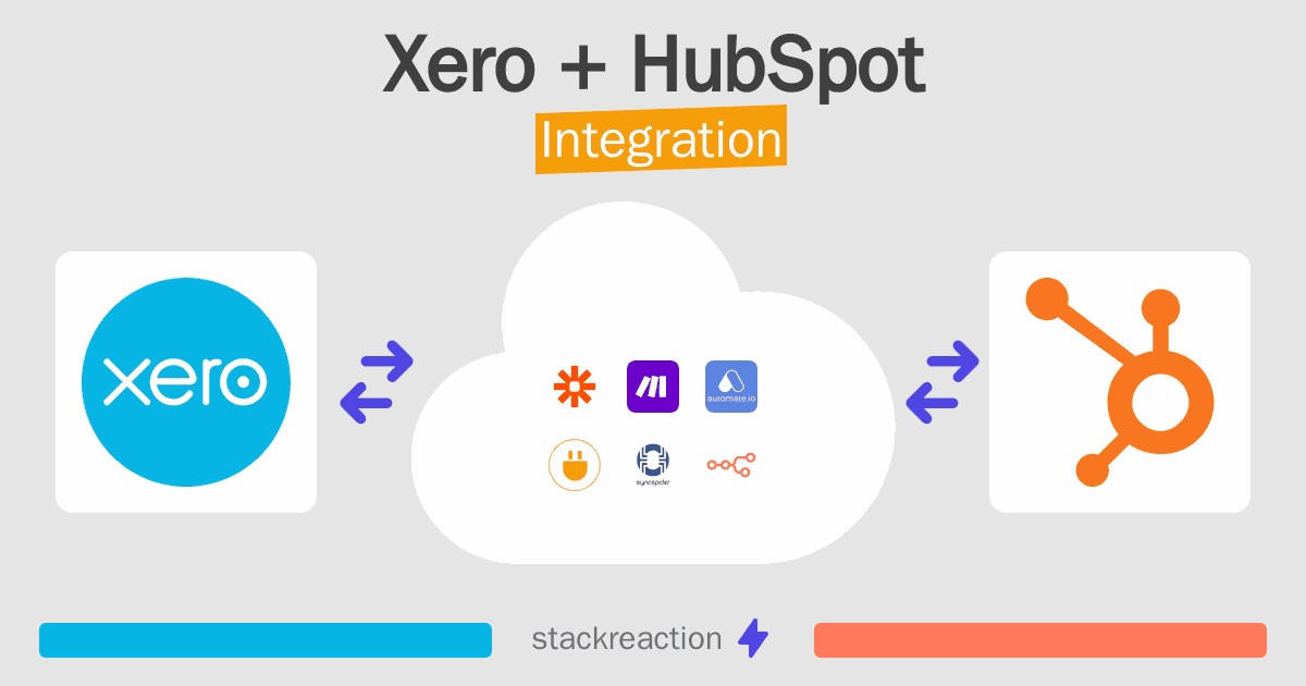 Xero and HubSpot Integration