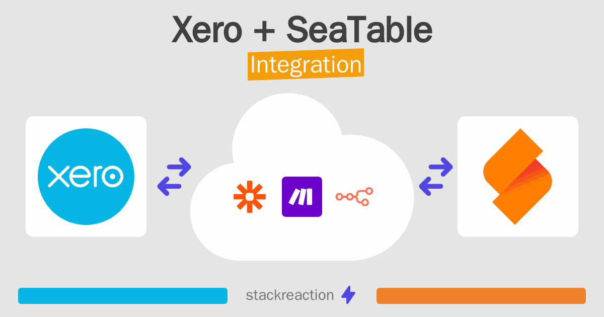 Xero and SeaTable Integration