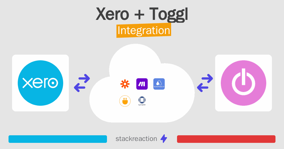 Xero and Toggl Integration