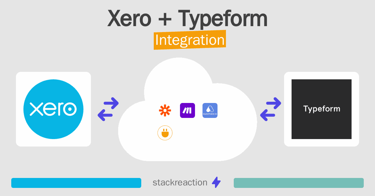 Xero and Typeform Integration