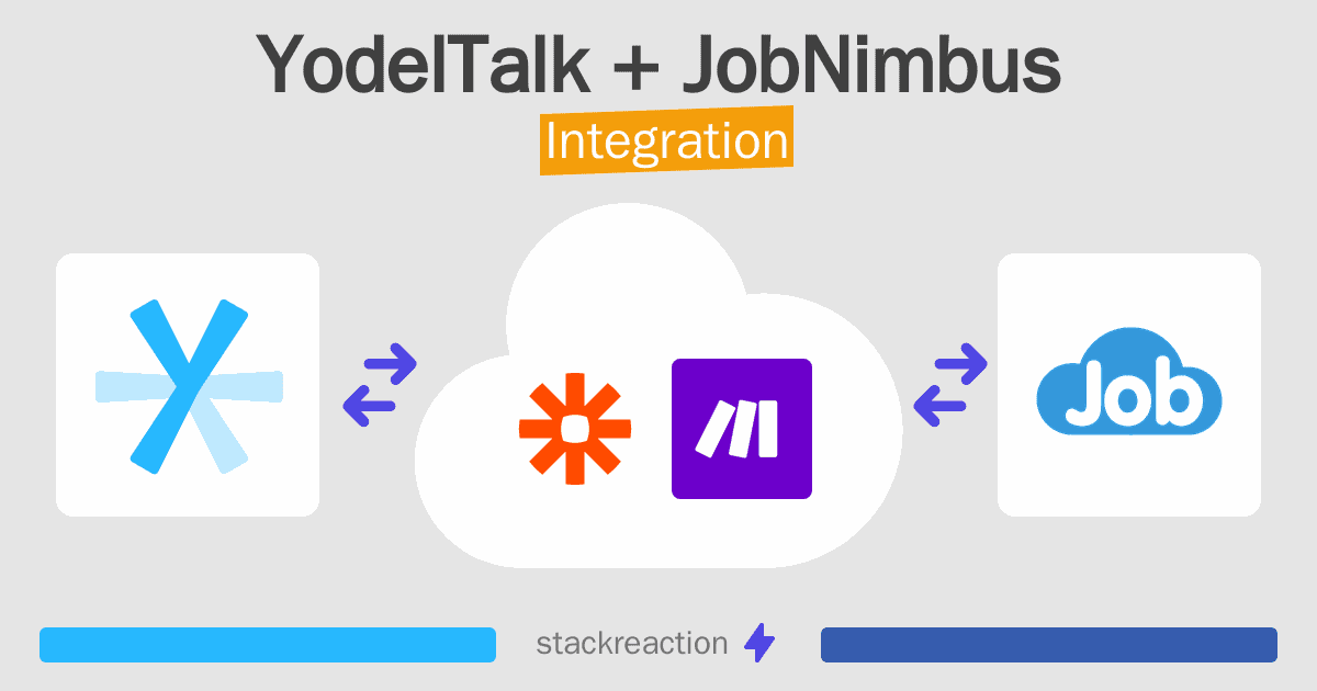 YodelTalk and JobNimbus Integration