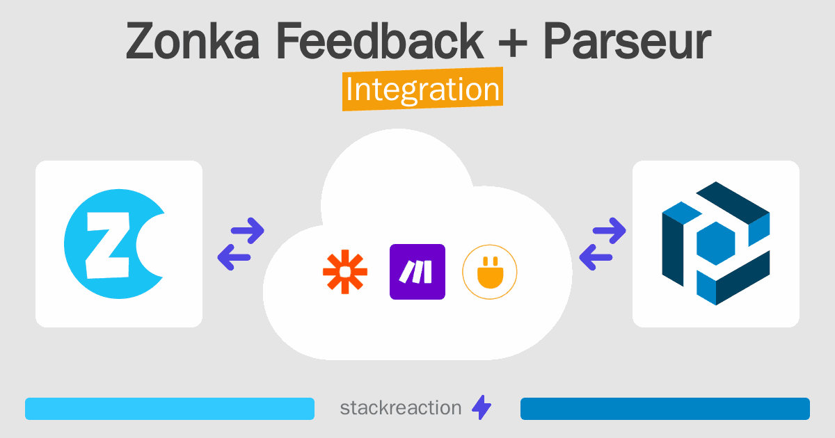 Zonka Feedback and Parseur Integration