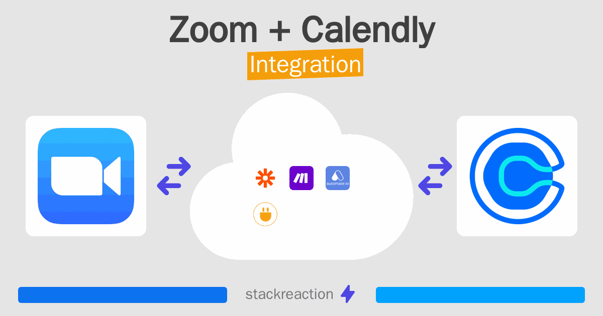 Zoom and Calendly Integration