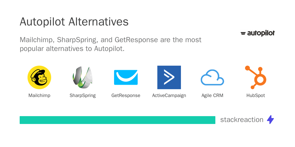 Autopilot alternatives