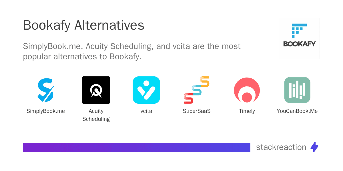 Bookafy alternatives