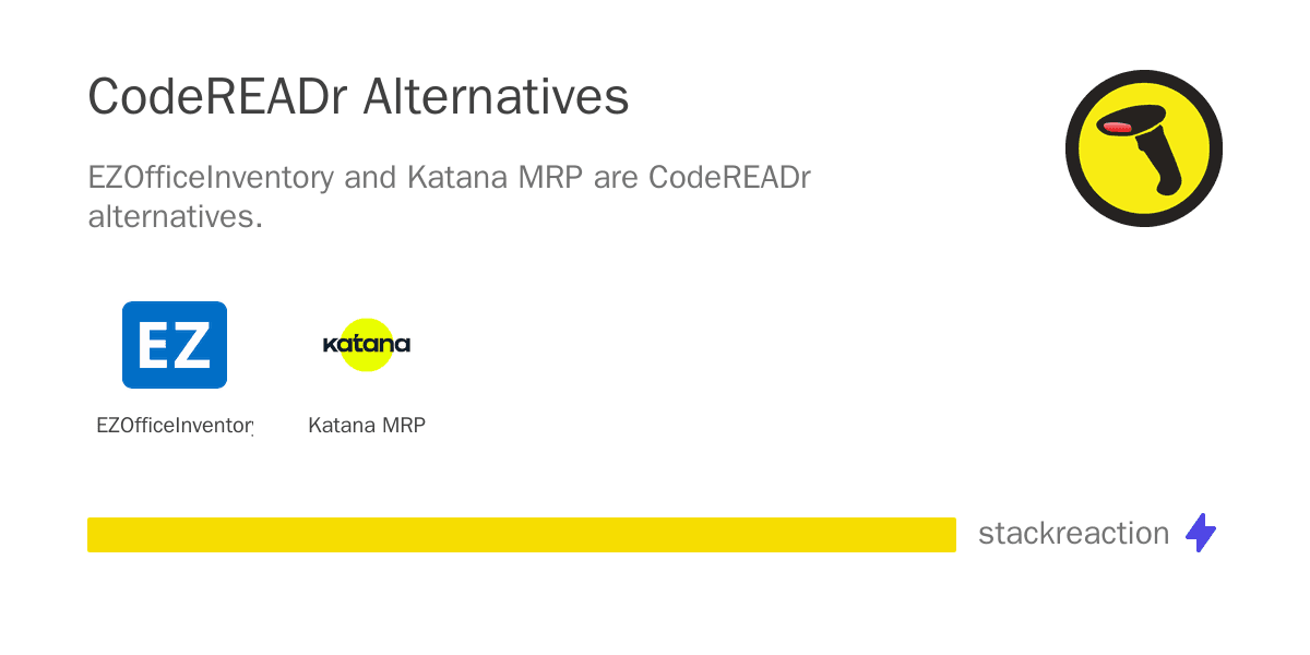 CodeREADr alternatives