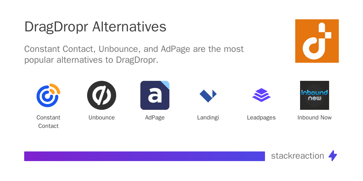 DragDropr alternatives
