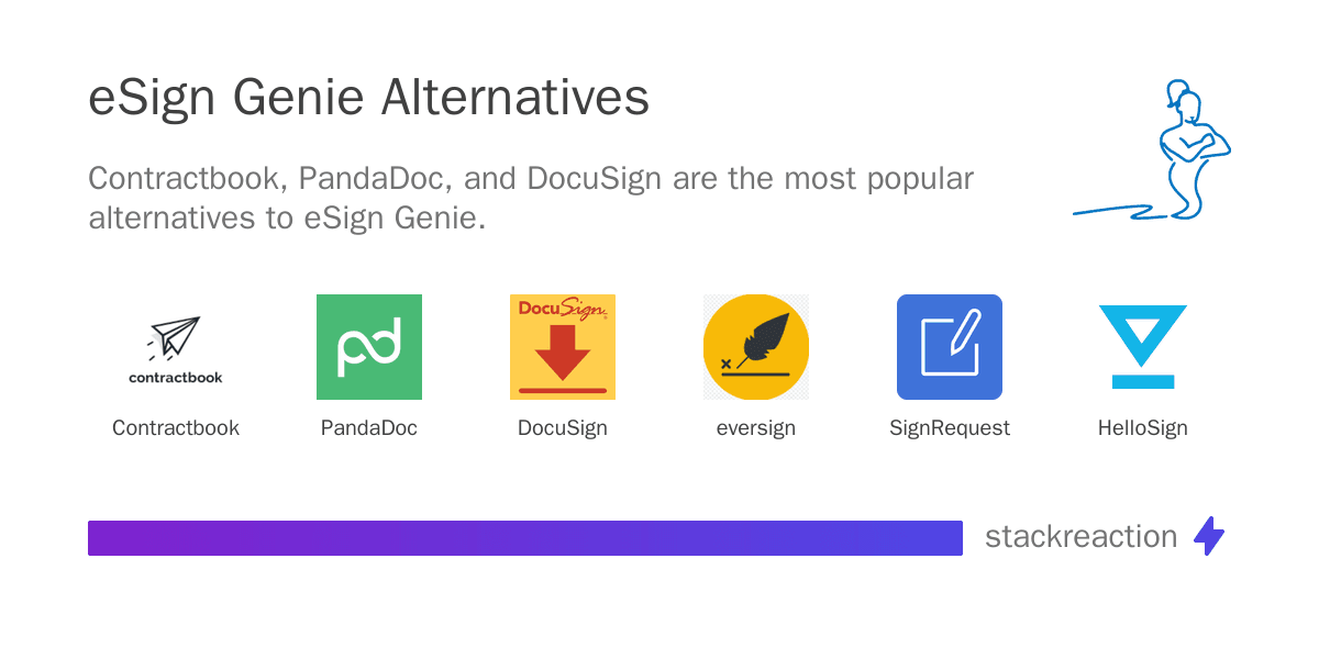 eSign Genie alternatives