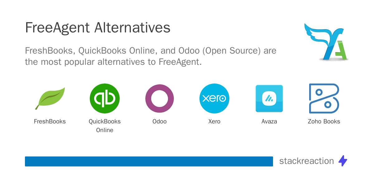 FreeAgent alternatives