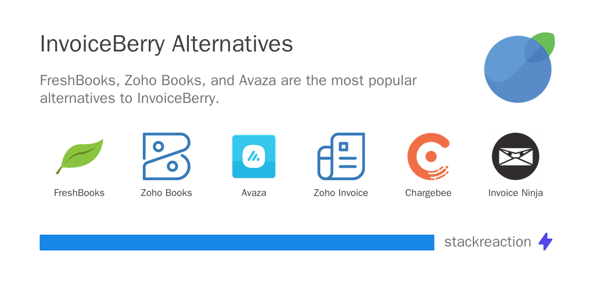InvoiceBerry alternatives
