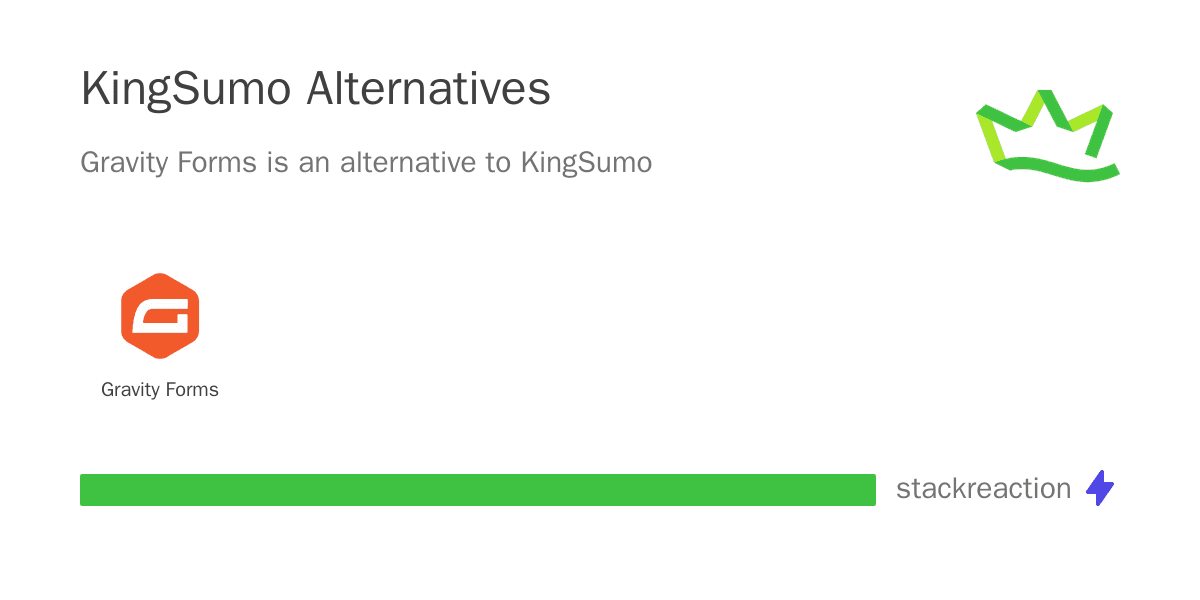 KingSumo alternatives