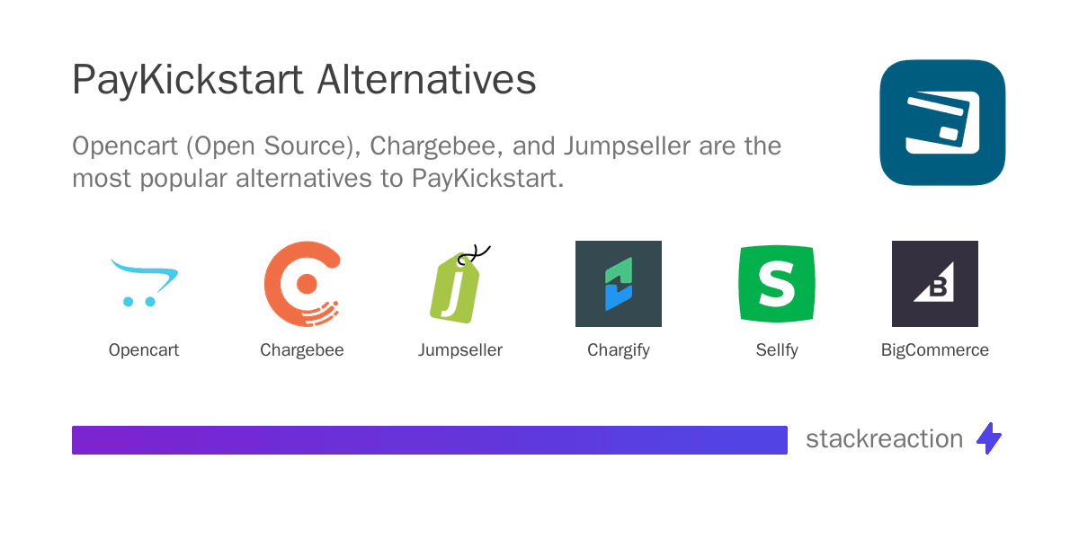 PayKickstart alternatives
